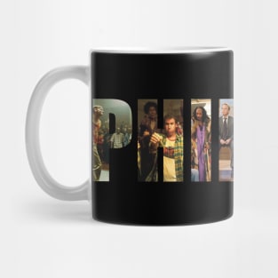 Todd Phillips Mug